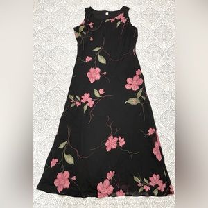 UNKOWN BRAND Vintage Maxi Dress